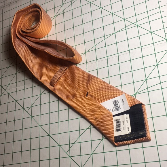 New With Tags Ermenegildo Zegna Tie - Picture 5 of 5